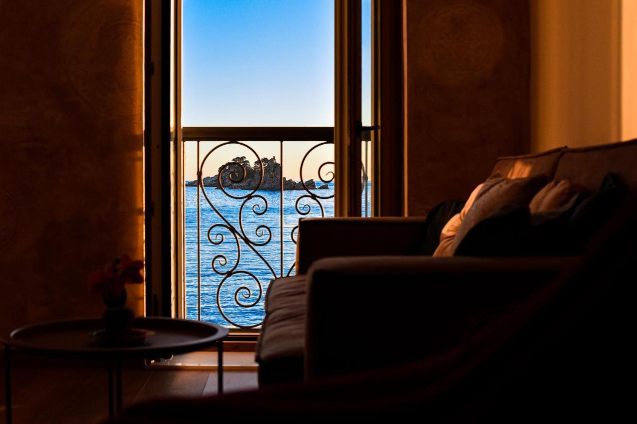 Apartments Galija Petrovac Lux Dış mekan fotoğraf