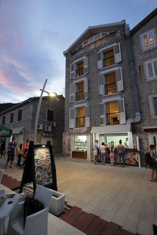 Apartments Galija Petrovac Lux Dış mekan fotoğraf