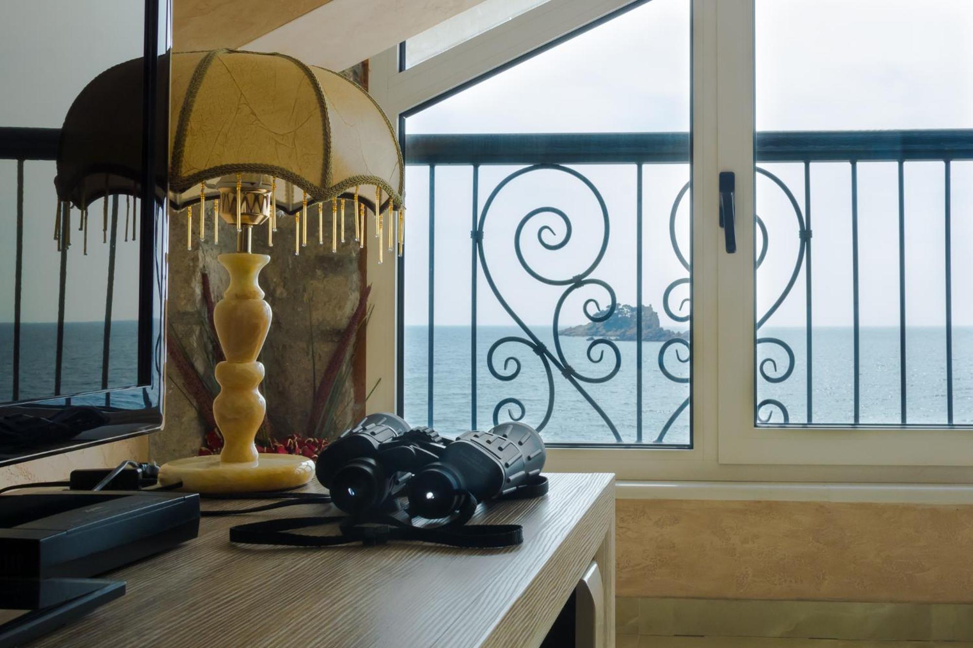 Apartments Galija Petrovac Lux Dış mekan fotoğraf