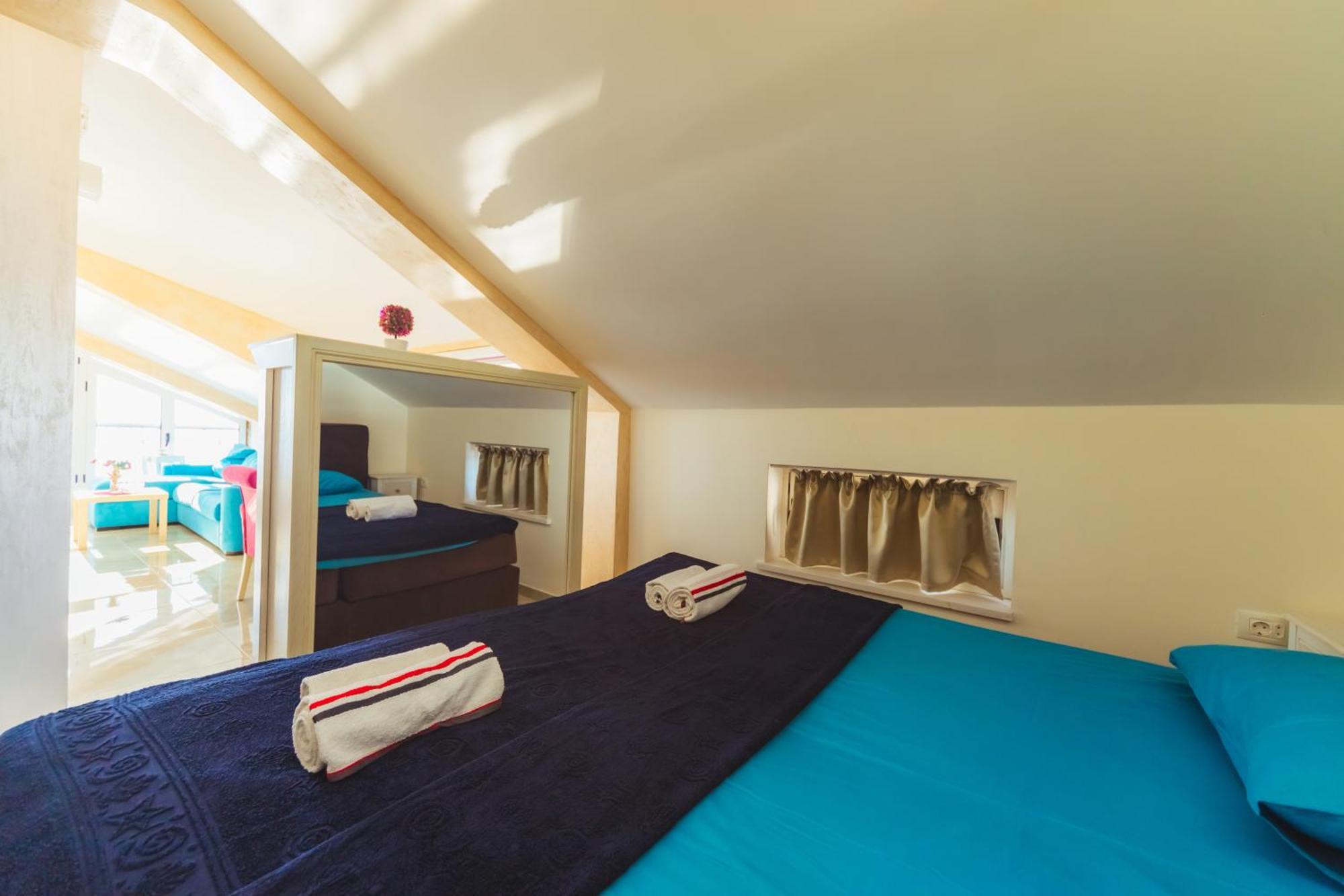 Apartments Galija Petrovac Lux Dış mekan fotoğraf