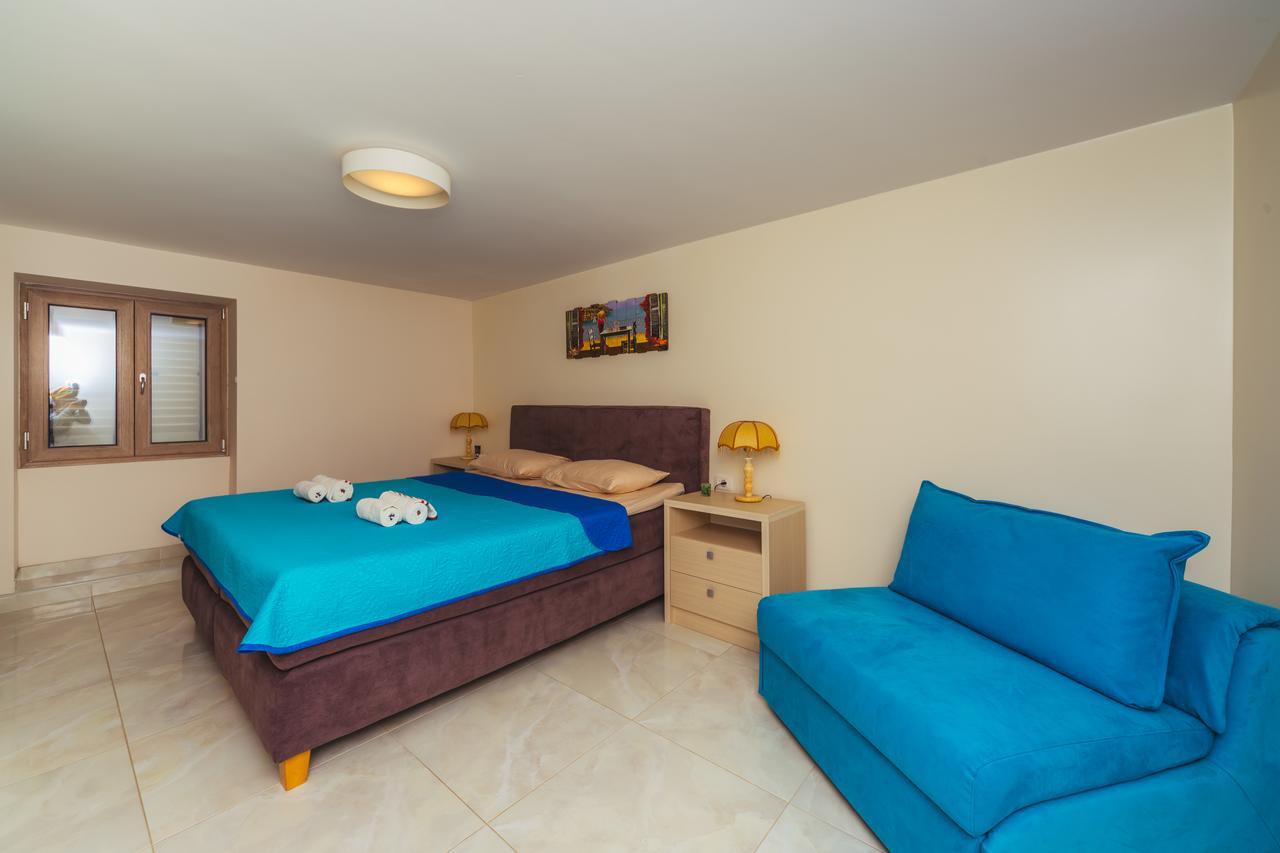 Apartments Galija Petrovac Lux Dış mekan fotoğraf